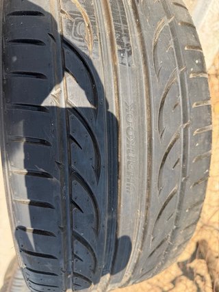 Neumático Hankook Ventus V12 evo2 225/40ZR18 92Y