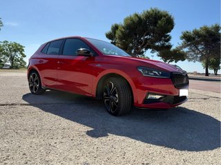 Skoda Fabia 2025