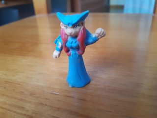 Figuras Vintage Promocionales 80/90 Danone Ortiz