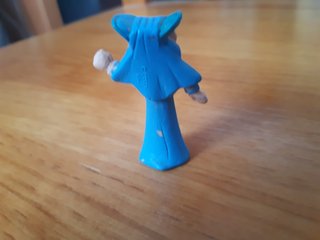 Figuras Vintage Promocionales 80/90 Danone Ortiz
