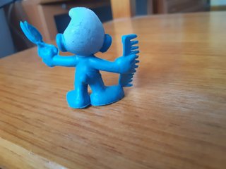Figuras Vintage Promocionales 80/90 Danone Ortiz