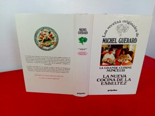 LA NUEVA COCINA DE LA ESBELTEZ, MICHEL GUÉRARD