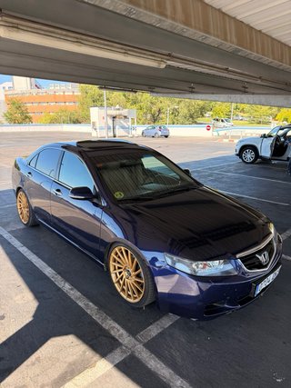 Honda Accord 2005