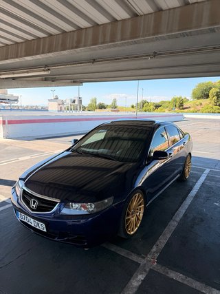 Honda Accord 2005