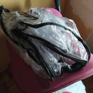 Funda, Carro Bebé y Bolso Lluvia