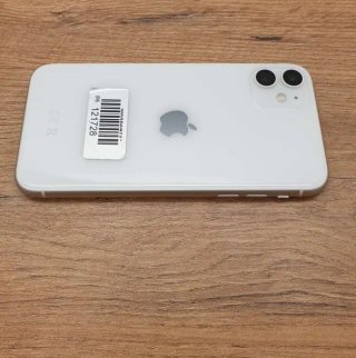 iPhone 11 128GB Blanco + Factura