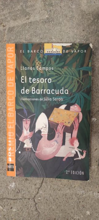 Libros juveniles de aventuras
