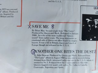 Queen Greatest Hits LP Vinilo 1981