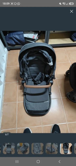 Coche bebé