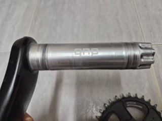 Bielas Sram XX1 DUB 175mm + Plato 34