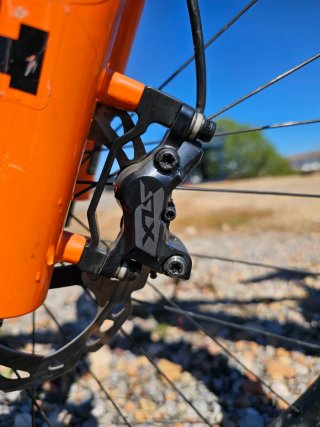 Bici Mtb Ghost Carbono 29