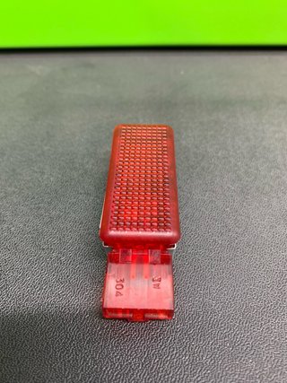 LUZ SEGURIDAD DE PUERTA PORSCHE CAYENNE