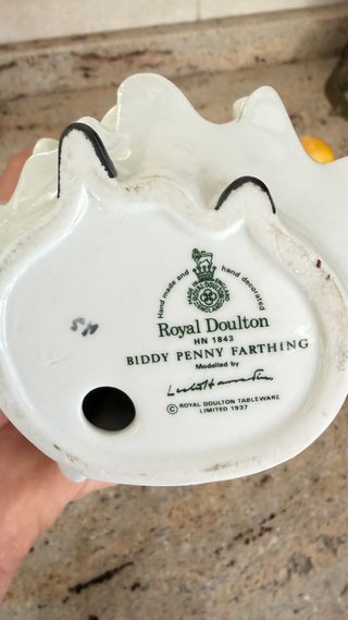 Royal Doulton Balloon Collection