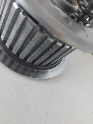 Frizione Multistrada 1200 Ducati