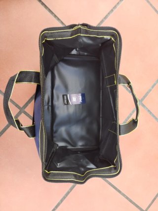Bolsa de herramientas Airaj 35x25x19