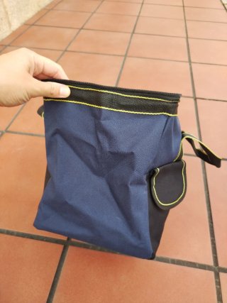 Bolsa de herramientas Airaj 35x25x19