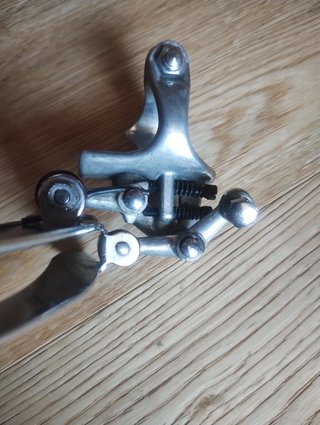 Deragliatore Campagnolo Vintage