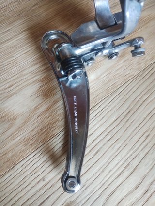 Deragliatore Campagnolo Vintage