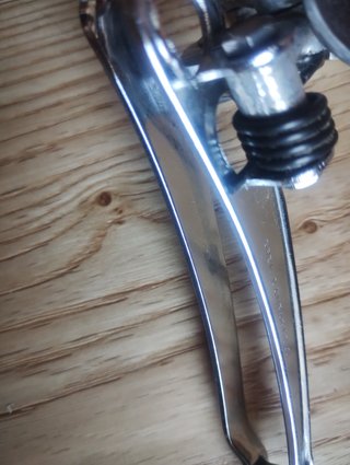 Deragliatore Campagnolo Vintage