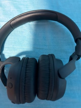 Cascos negros diadema