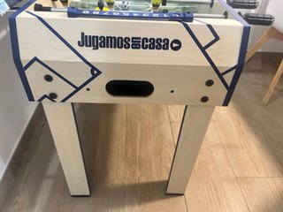 Futbolín Tiquitaca El Corte Inglés