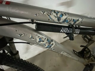 Bicicleta Montaña Specialized