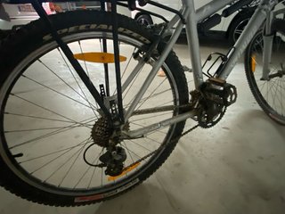 Bicicleta Montaña Specialized