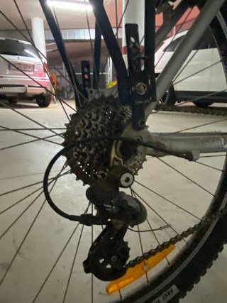 Bicicleta Montaña Specialized