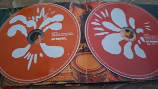 Oasis Dig Out Your Soul Edición Especial CD + DVD
