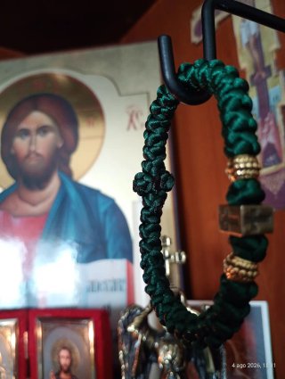 Komboskini Pulsera Ortodoxo 33 Nudos