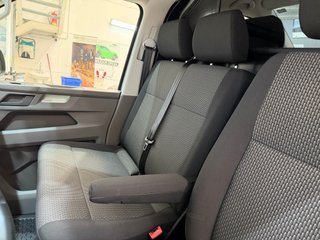 Volkswagen Transporter Furgón Largo TA 2.0 TDI 110kW DSG
