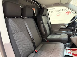 Volkswagen Transporter Furgón Largo TA 2.0 TDI 110kW DSG