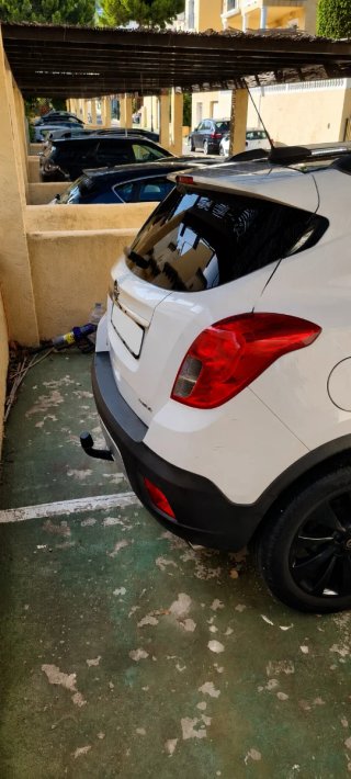 Opel Mokka X 2015