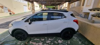 Opel Mokka X 2015