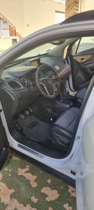 Opel Mokka X 2015
