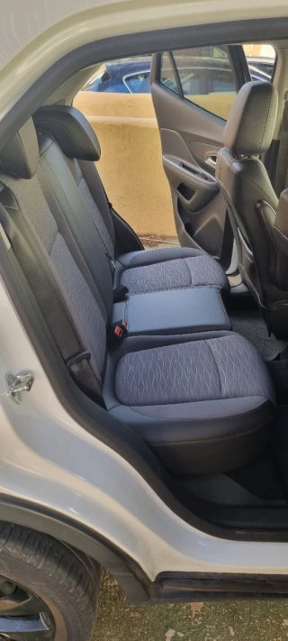 Opel Mokka X 2015