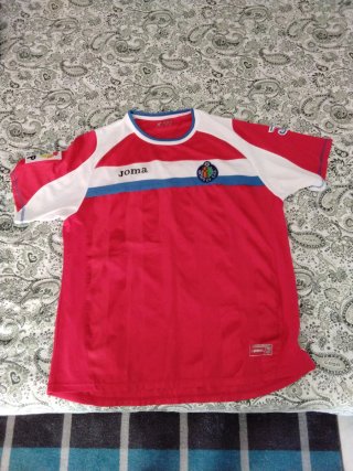CAMISETA GETAFE CF 07/08