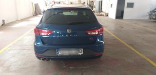 SEAT Leon 2016