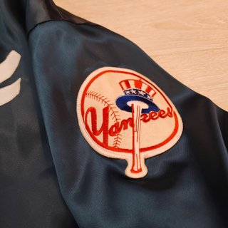 Giacca Bomber Felco NY Yankees Vintage Anni 70/80