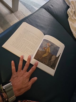 El Quijote: Contado A Los Ninos