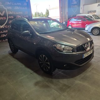 Nissan Qashqai 1.5Dci 110Cv.Único dueño.Con 56000K