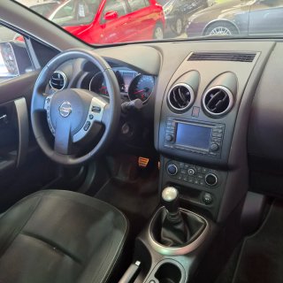 Nissan Qashqai 1.5Dci 110Cv.Único dueño.Con 56000K