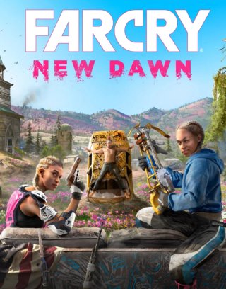 Juego PS5 Far Cry New Dawn