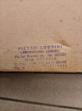 3 Quadri Radica Stampe Botaniche