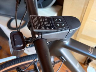 Bicicleta Eléctrica Fiido C21