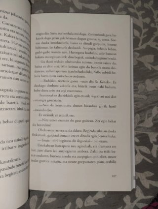 Lyrica garaia | Jon Arretxe