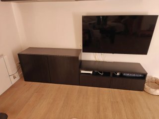 Mueble de comedor moderno