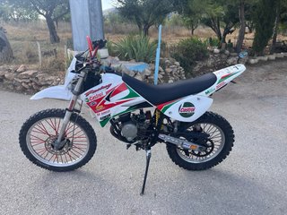 Rieju RR Castrol