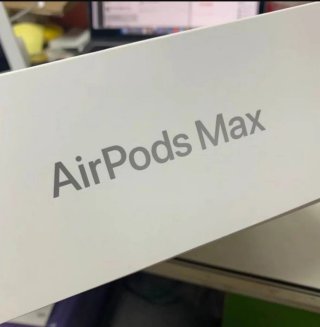 Airpods Max Argento e Bianco