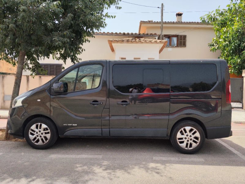 Renault Trafic 2016 - foto 1